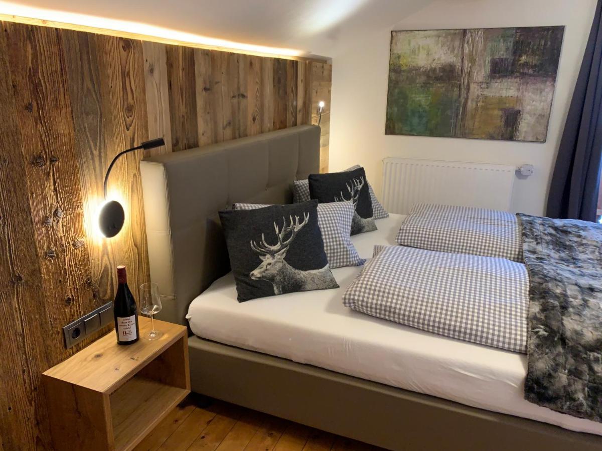 Chalet Apart Hansler Apartment Ервалд Екстериор снимка