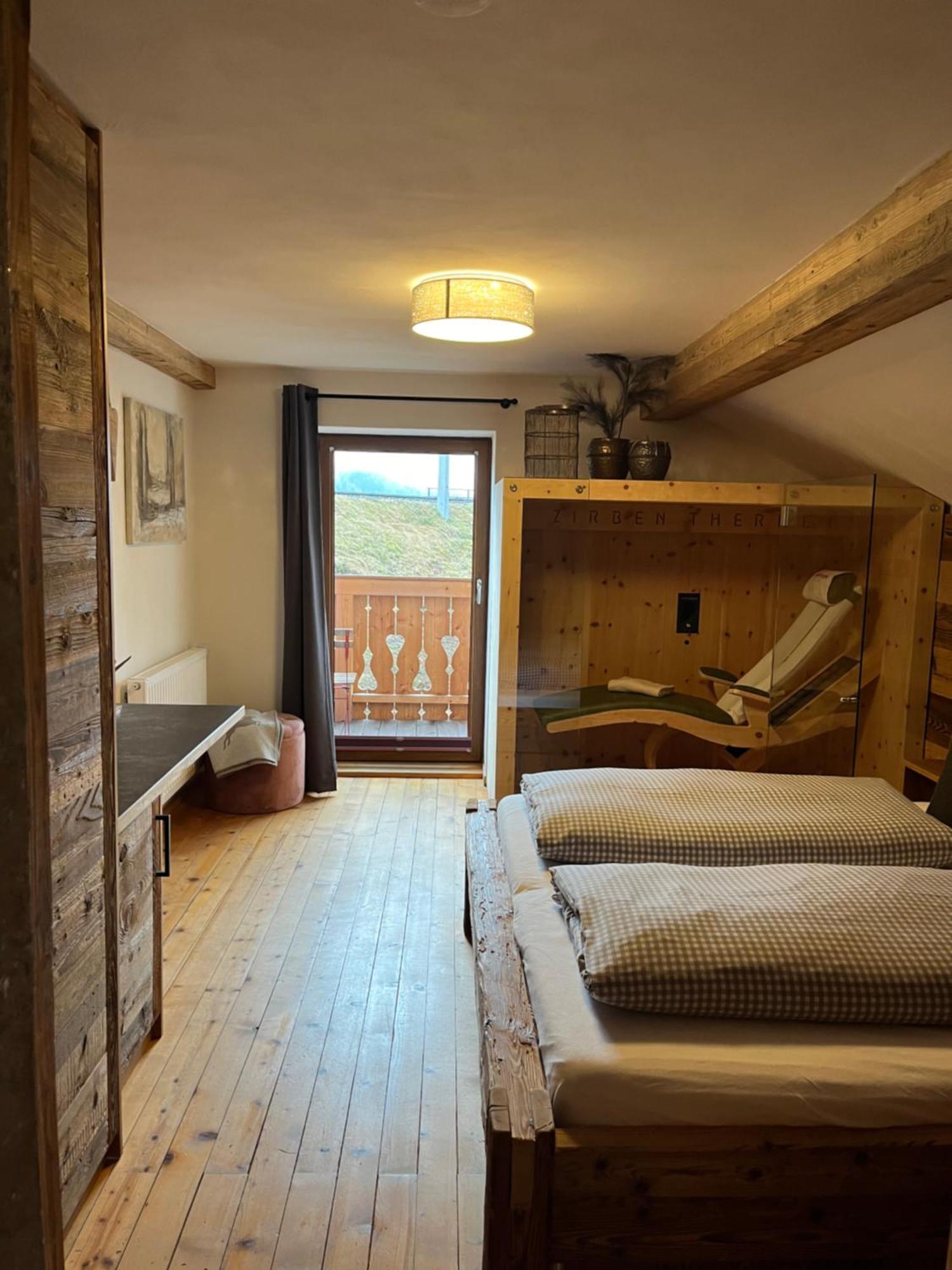 Chalet Apart Hansler Apartment Ервалд Екстериор снимка