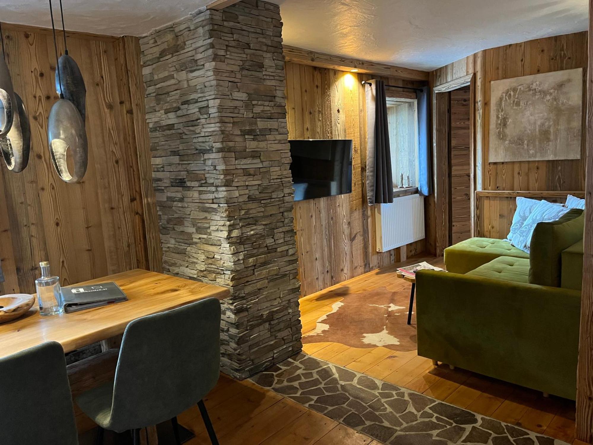 Chalet Apart Hansler Apartment Ервалд Екстериор снимка