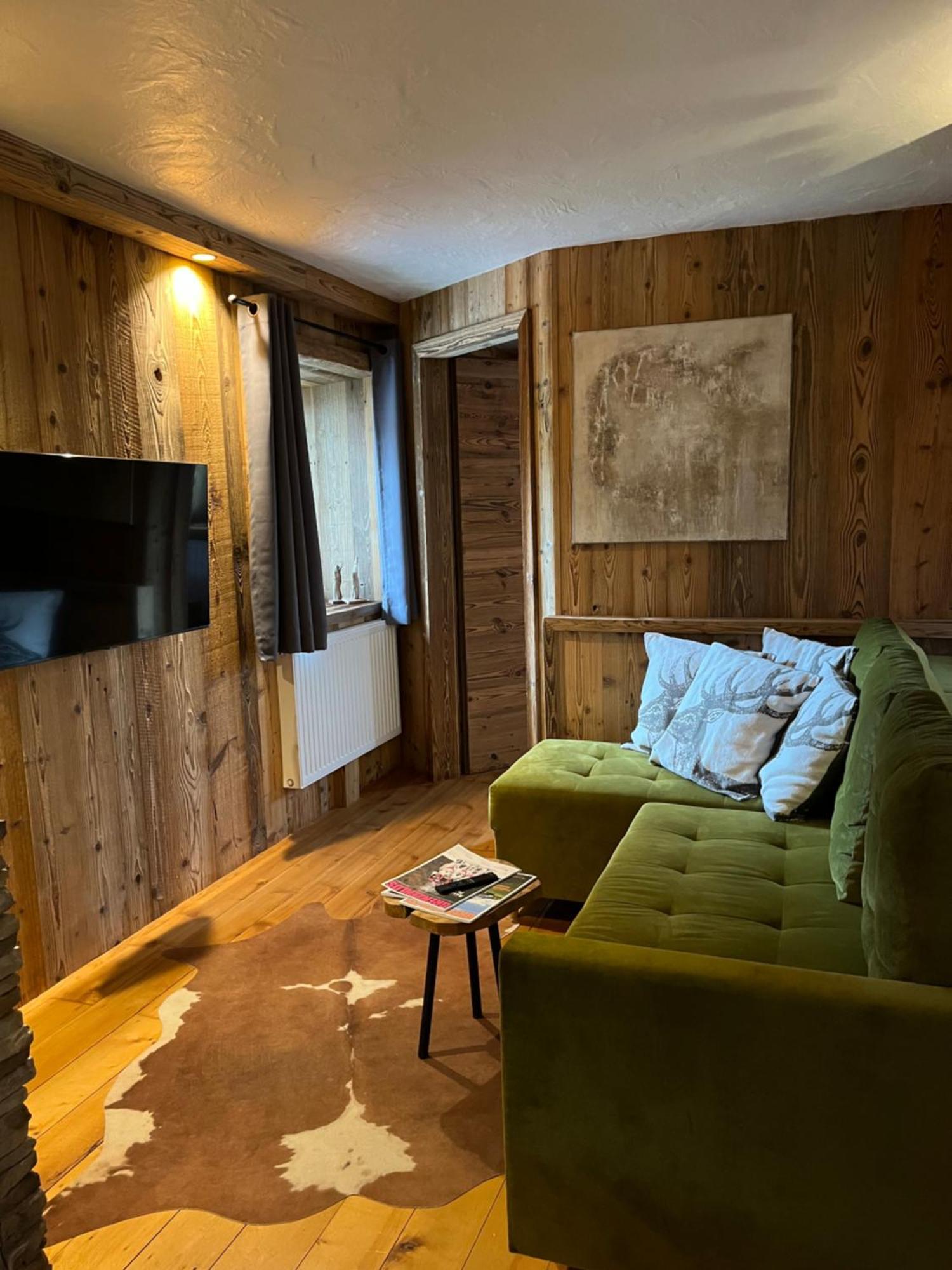 Chalet Apart Hansler Apartment Ервалд Екстериор снимка