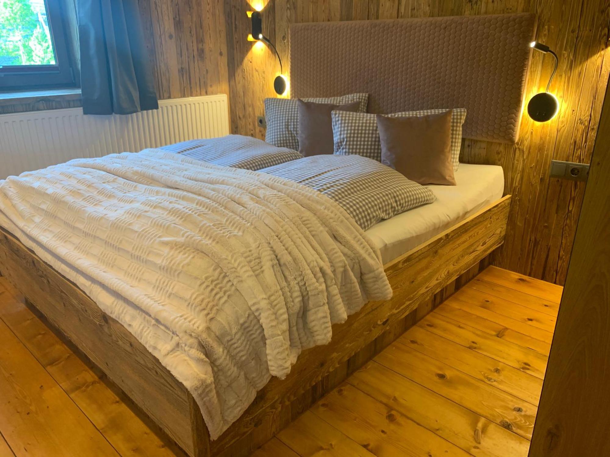 Chalet Apart Hansler Apartment Ервалд Екстериор снимка